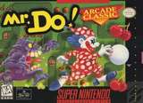 Mr. Do! (Super Nintendo)